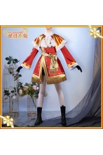 2XXT Cosplay Uma Musume Pretty Derby T.M. Opera O Christmas Event SSR Power Cosplay Costume